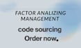 do code sourcing for social experiment