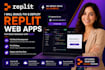 replit replit app replit debugging replit bug fixing supabase integration