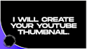 create your youtube thumbnails