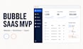 build bubble website bubble saas on bubble io with zapier integration