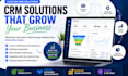 setup gohighlevel close apollo activecampaign keap crm automation