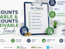 ap and ar management reconciliation and accurate bookkeeping
