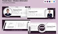 create professional clickable HTML email signature gmail outlook apple mail