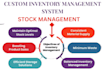 do inventory management system using excel software api integrations workflow po