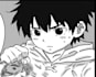 create custom manga style digital illustrations
