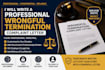 write a professional wrongful termination complaint letter