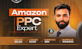 setup manage and optimize amazon PPC campaigns amazon fba, ppc, sponsored ads