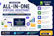 be your all in one virtual assistant