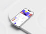 create app promo video, mobile app explainer ads vid saas app onboarding video