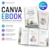 design canva ebook, workbook, lead magnet PDF