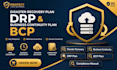 prepare disaster recovery plan drp business continuity plan and bcp