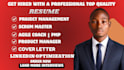 write an ats project manager resume that lands more interviews