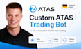 develop your automated atas trading strategy in c sharp