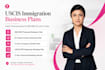 write winning eb2 niw, e2, l1 immigration business plan