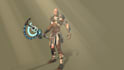 do 3d game character, 3d character modeling, 3d sculpting and low poly 3d model