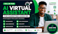 be your ai virtual assistant for marketing agencies