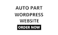 create an auto part website