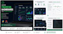 build a custom financial dashboard with python and streamlit