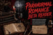 beta read your paranormal romance beta reader with feedback