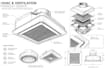hvac, ventilation, and airflow products with 3d cad for manufacturing
