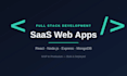 build a full stack saas web developer for your business