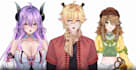 do live2d vtuber model vtuber rigging 3d furry vtuber avatar tabletop vtuber