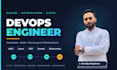be your expert devops engineer aws azure gcp docker kubernetes cicd