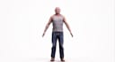 create reallusion cc4 models and any iclone 8 animation