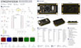 Pcb design schematic layout, electronics and embedded boards, 3d cad ...