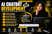 build ai chatbots and write expert prompt engineering