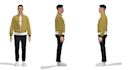 design 3d garments in clo 3d
