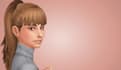 create a custom sim in the sims 4