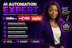 zapier automation make com automation zapier ai automation n8n automation zapier