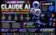 claude software agent claude expert claude code claude ai web video setup