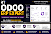 develop, customize and integrate your odoo erp system