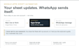 automate your whatsapp notifications and google sheets with apps script
