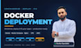 dockerize and deploy your application with docker compose on vps