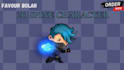 create 2d character rigging, unity ready, game animation and vfx