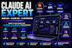 claude ai webflow expert claude API ai automation custom web apps developer