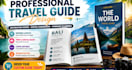 design travel guide destination guide digital guidebook itinerary planner