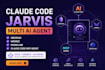 claude code jarvis multi ai agent obsidian hermes openclaw odysseus ai mcp agent