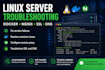 troubleshoot and fix your linux server issues