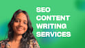 write SEO blog posts and articles that engage readers