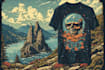 create a custom vintage design for your tshirt or apparel