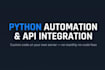 build a custom python automation with direct API integration