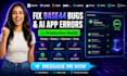 fix base44 bugs base44 app lovable replit debugging base44 expert supabase bolt