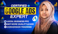 create a profitable google ads campaign and tracking