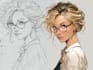 draw detailed realistic characters