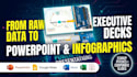 design modern corporate powerpoint presentation