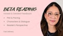 beta read your novel and provide detailed feedback